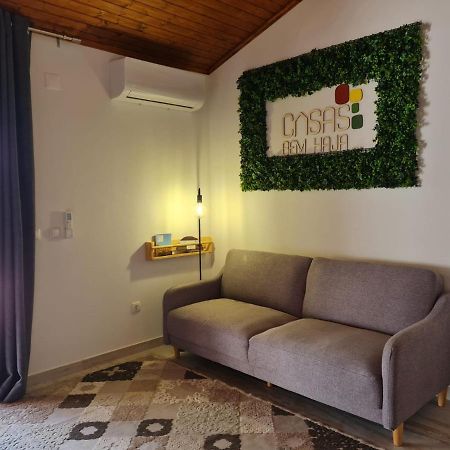 Вилла Casa Da Capela, Casas Bem Haja. Sao Miguel de Acha Экстерьер фото