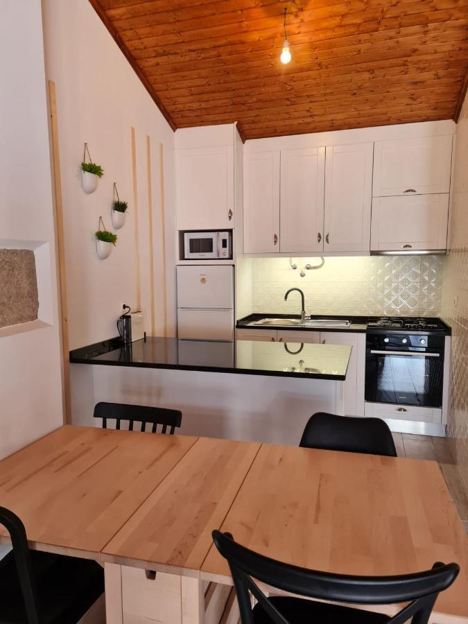 Вилла Casa Da Capela, Casas Bem Haja. Sao Miguel de Acha Экстерьер фото
