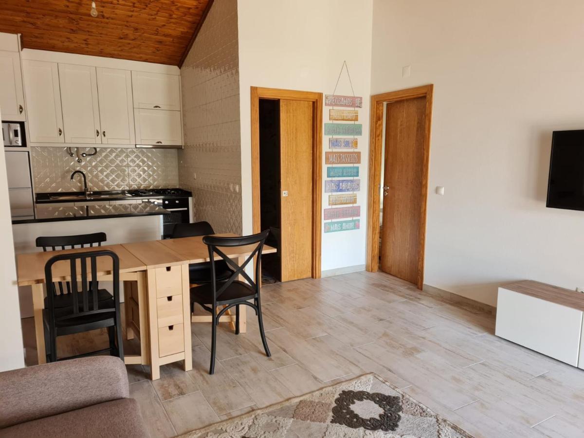 Вилла Casa Da Capela, Casas Bem Haja. Sao Miguel de Acha Экстерьер фото