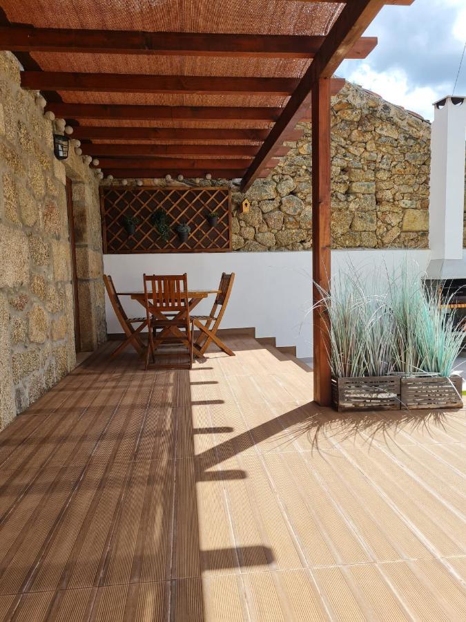 Вилла Casa Da Capela, Casas Bem Haja. Sao Miguel de Acha Экстерьер фото
