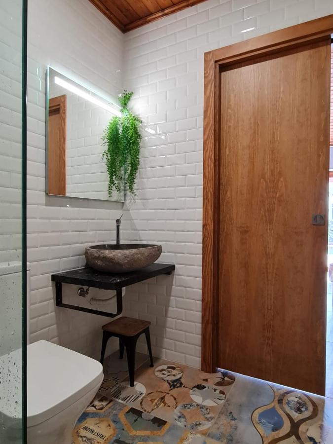 Вилла Casa Da Capela, Casas Bem Haja. Sao Miguel de Acha Экстерьер фото